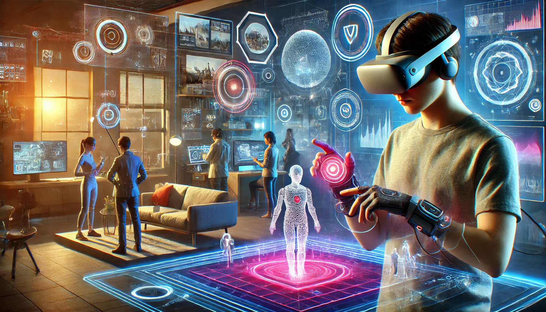 Juin 2024 : quelles actualités pour le monde de la XR