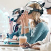 technologies immersives