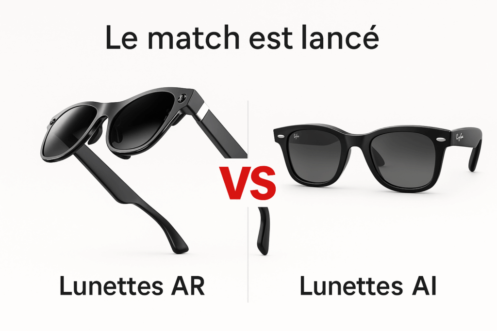Xreal VS meta ray ban