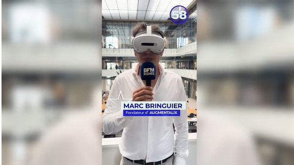 pitch augùmentalix BFM academie