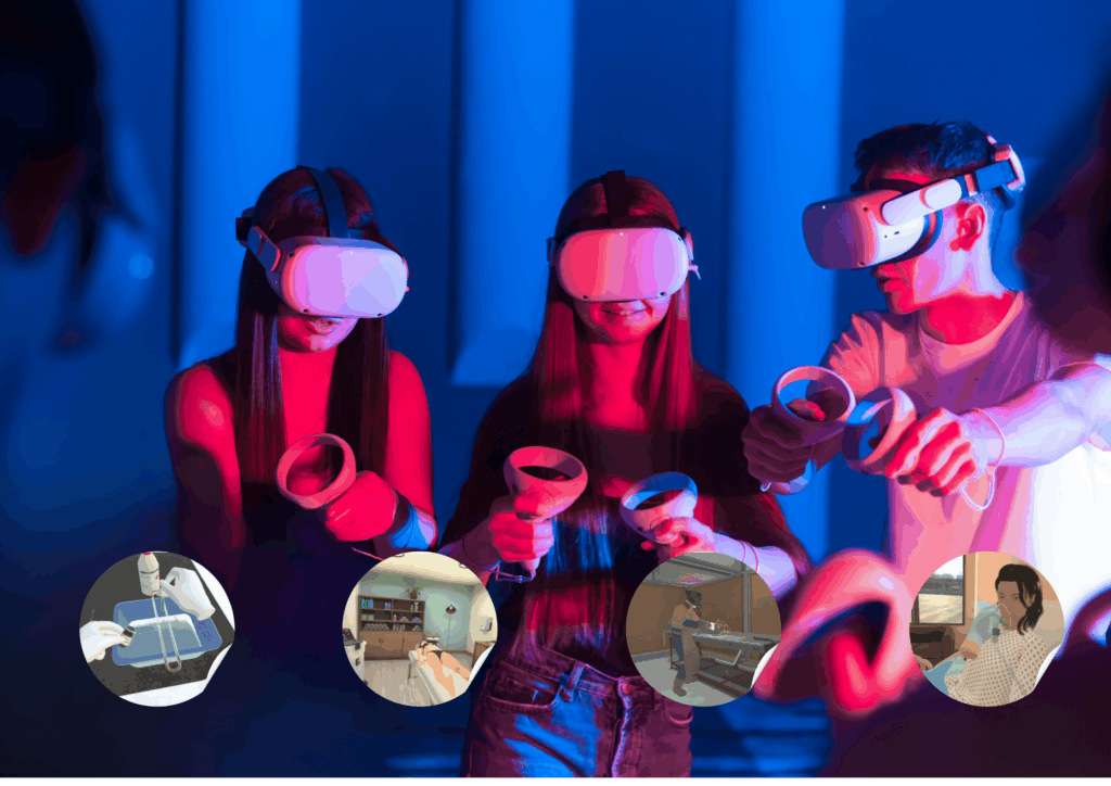 formation immerssive