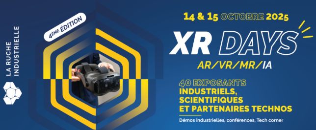 Xr days la ruche industrielle