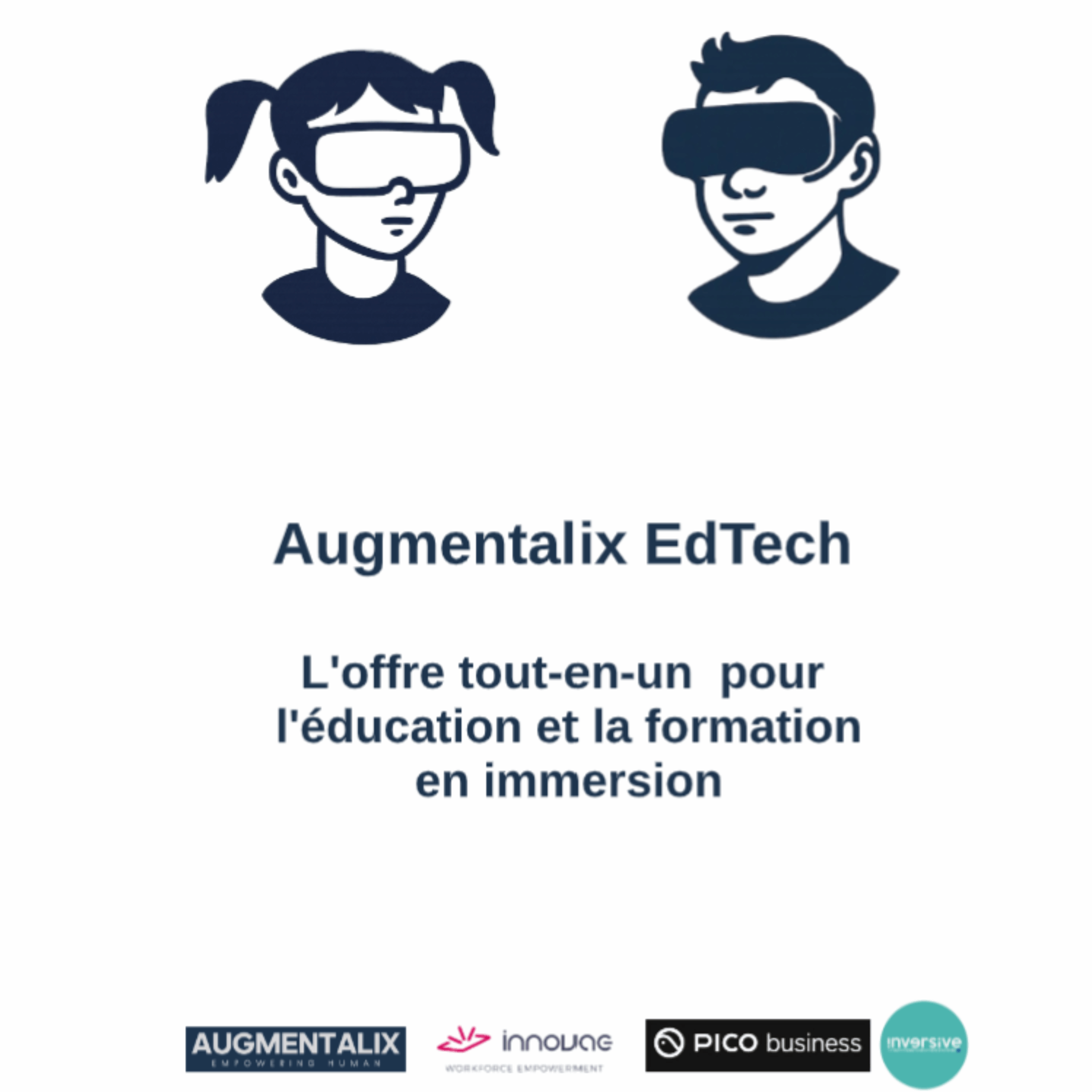 Lancement de l’offre Augmentalix EdTech