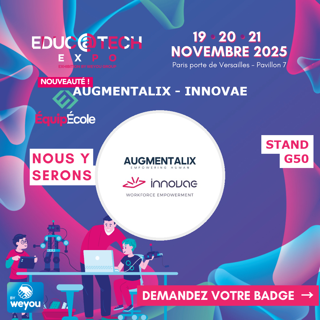 Augmentalix Sera a Educatech 2025