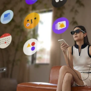 Xreal Air 2 ultra + Beamer