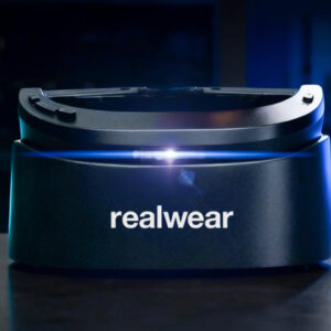 station accueil realwear Arc 3