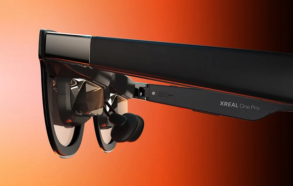 lunettes Xreal One Pro + beamer – Image 2