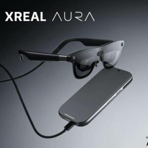XREAL Aura – Lunettes AR Android XR (précommande)