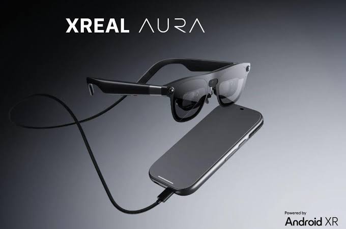 XREAL AURA : la sortie est imminente